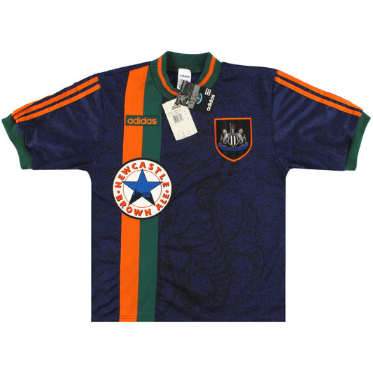 1997-98 Newcastle Away Shirt