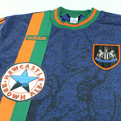 1997-98 Newcastle Away Shirt
