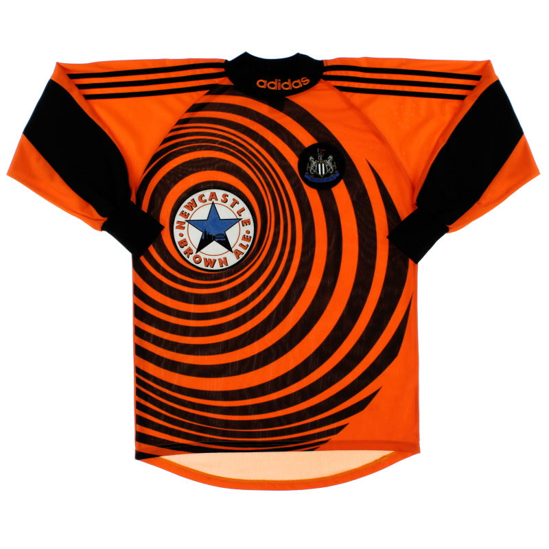 1997-98 Newcastle Goalkeeper Shirt