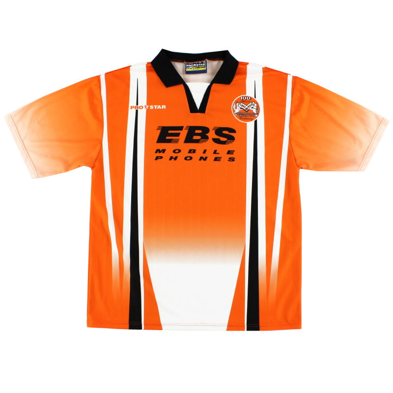 1997-98 Northampton Centenary Away Shirt