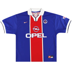 1997-98 Paris Saint-Germain Home Shirt