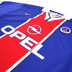 1997-98 Paris Saint-Germain Home Shirt