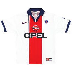 1997-98 Paris Saint-Germain Away Shirt