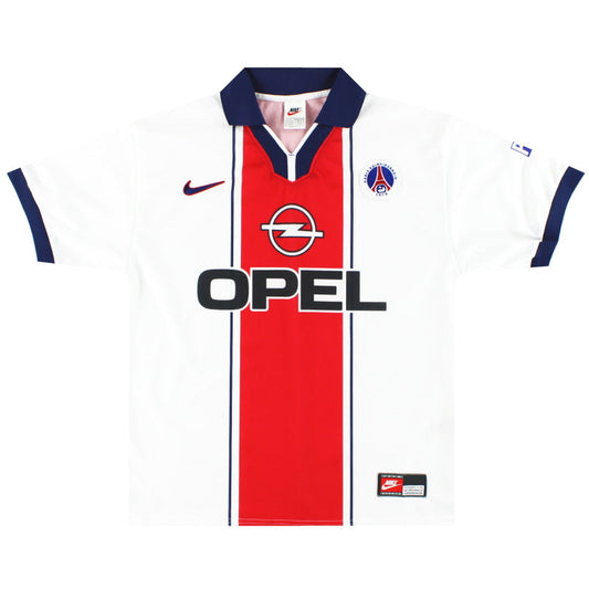 1997-98 Paris Saint-Germain Away Shirt