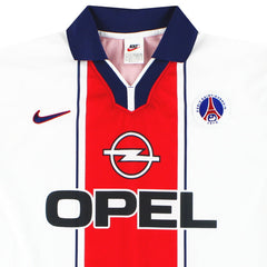 1997-98 Paris Saint-Germain Away Shirt