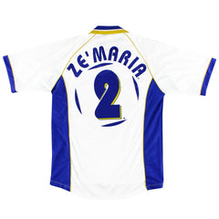 1997-98 Parma Home Shirt Ze Maria