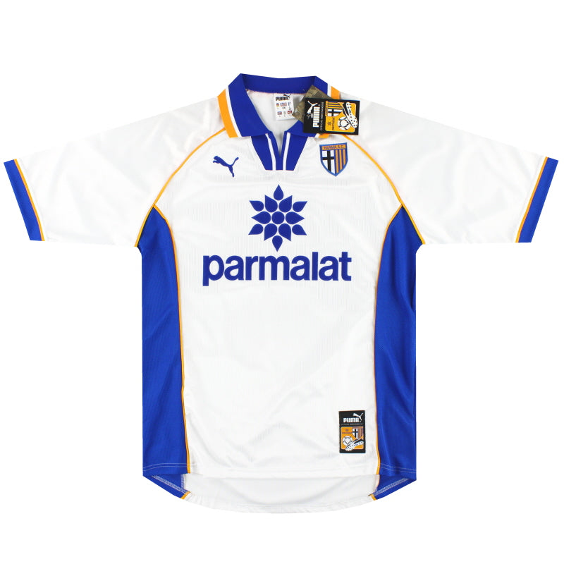 1997-98 Parma Home Shirt