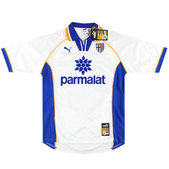 1997-98 Parma Home Shirt