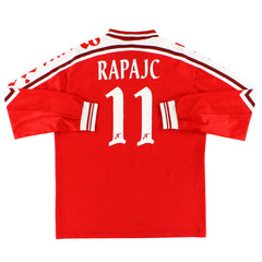 1997-98 Perugia Home Shirt Rapajc
