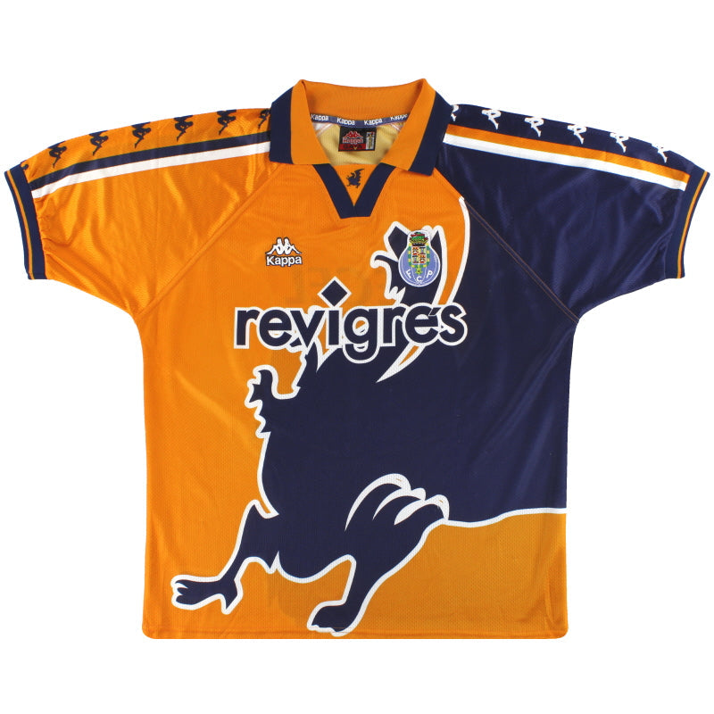 1997-98 Porto Away Shirt