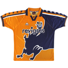 1997-98 Porto Away Shirt