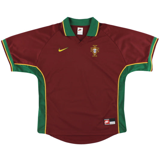 1997-98 Portugal Home Shirt