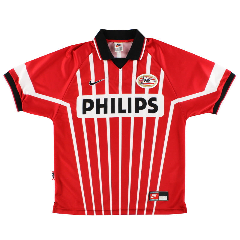 1997-98 PSV Home Shirt