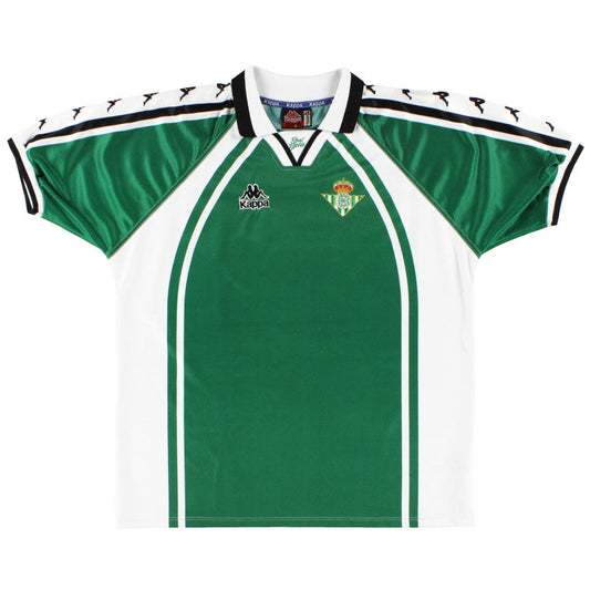 1997-98 Real Betis Third Shirt