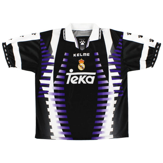 1997-98 Real Madrid Third Shirt