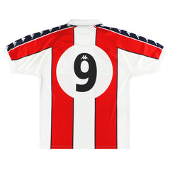 1997-98 Red Star Belgrade Home Shirt
