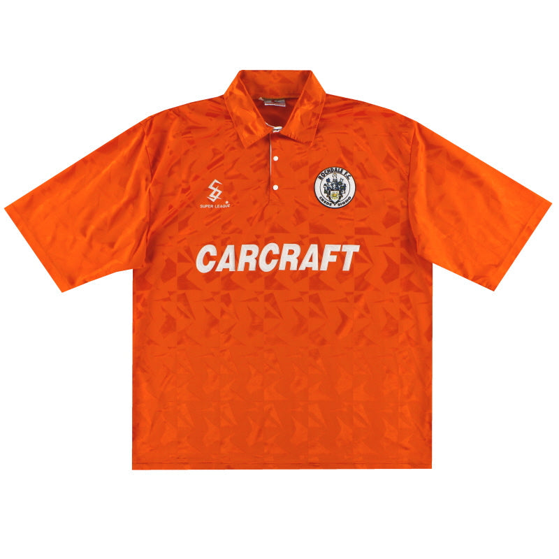 1997-98 Rochdale Third Shirt