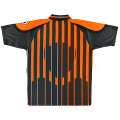 1997-98 Roma Third Shirt