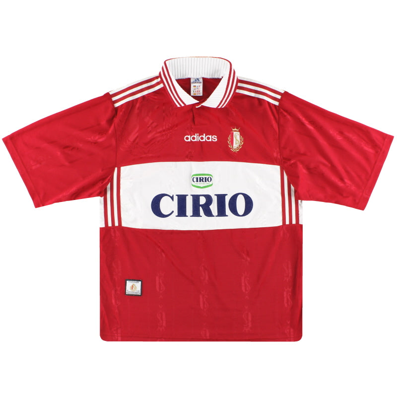 1997-98 Standard Liege Home Shirt