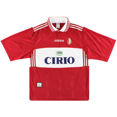 1997-98 Standard Liege Home Shirt