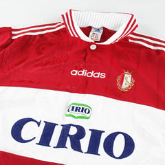 1997-98 Standard Liege Home Shirt