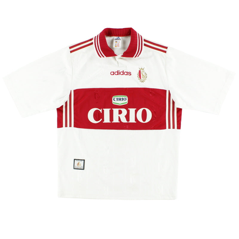 1997-98 Standard Liege Away Shirt