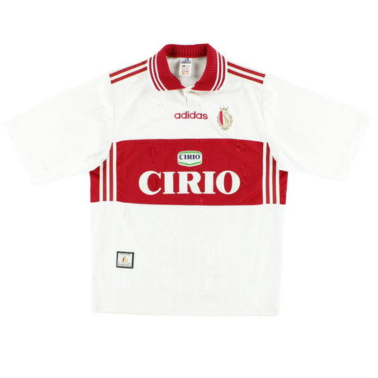 1997-98 Standard Liege Away Shirt