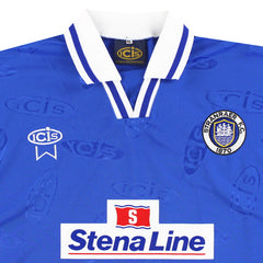 1997-98 Stranraer Home Shirt