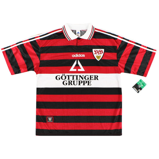 1997-98 Stuttgart Away Shirt