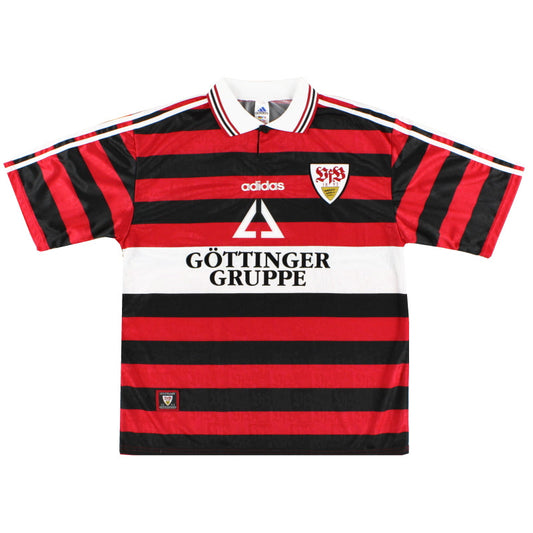 1997-98 Stuttgart Away Shirt