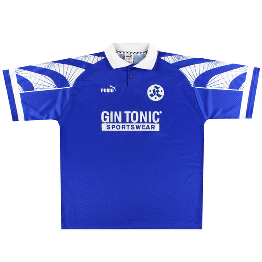 1997-98 Stuttgarter Kickers Home Shirt