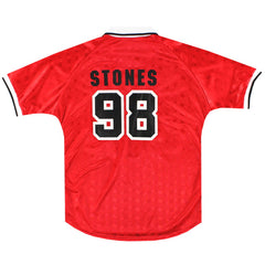 1997-98 The Rolling Stones Football Shirt