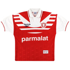 1997-98 Toros Neza Home Shirt