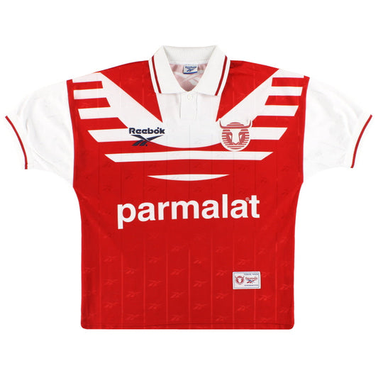 1997-98 Toros Neza Home Shirt