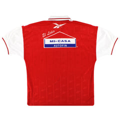 1997-98 Toros Neza Home Shirt
