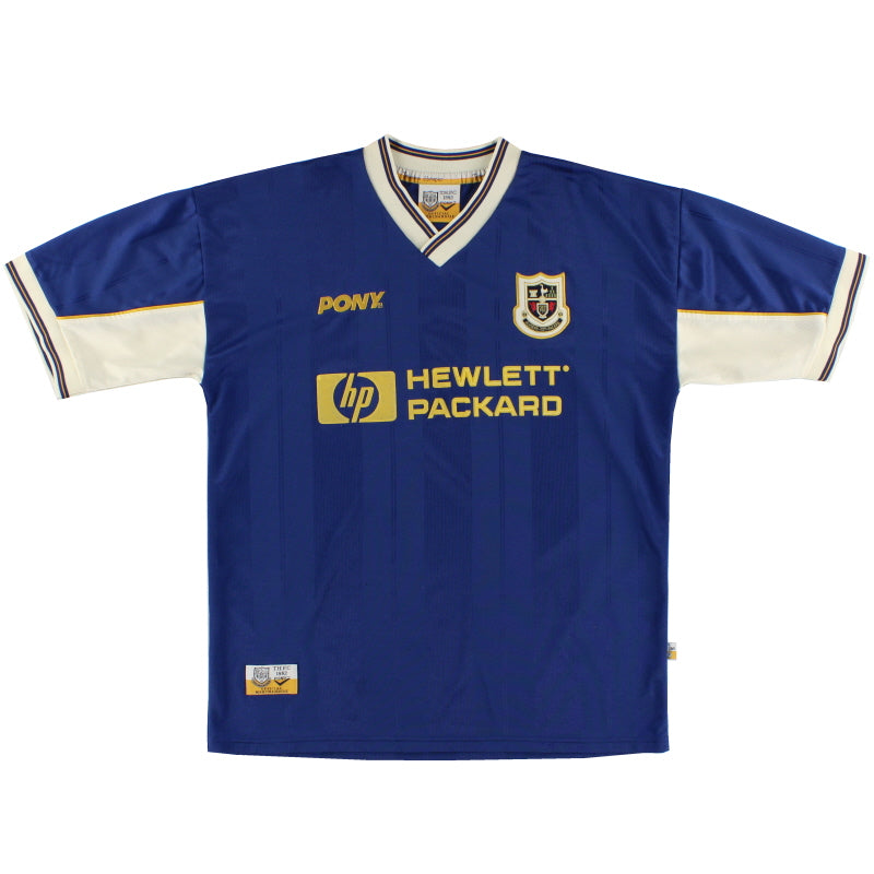 1997-98 Tottenham Away Shirt