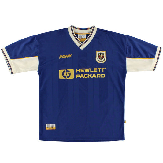 1997-98 Tottenham Away Shirt