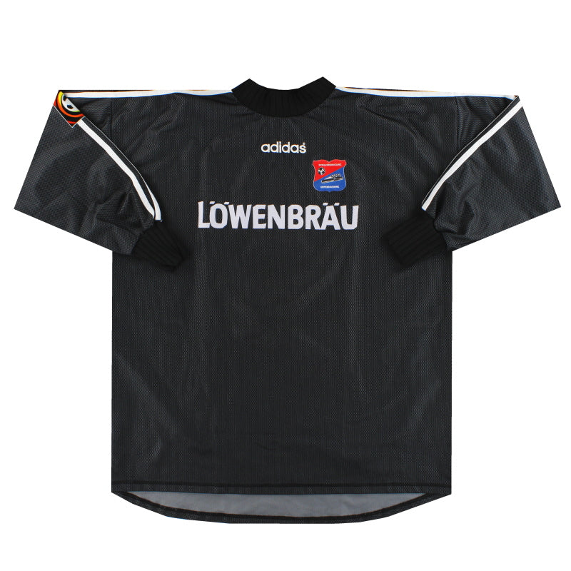 1997-98 Unterhaching GK Shirt