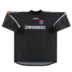 1997-98 Unterhaching GK Shirt