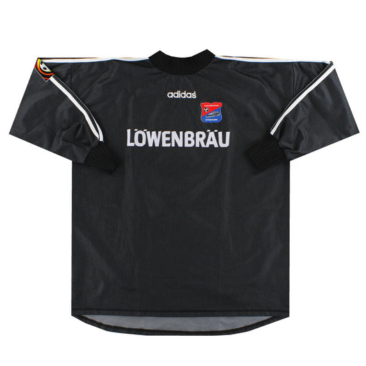 1997-98 Unterhaching GK Shirt