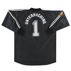 1997-98 Unterhaching GK Shirt