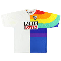 1997-98 VfL Bochum Faber Home Shirt Faye