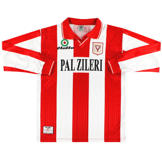 1997-98 Vicenza Home Shirt