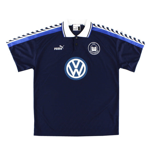 1997-98 Wolfsburg Third Shirt