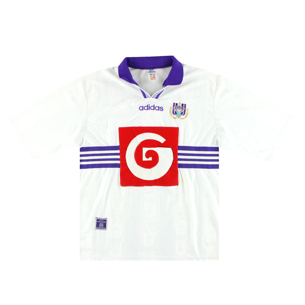 1997-98 Anderlecht Home Shirt