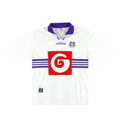 1997-98 Anderlecht Home Shirt