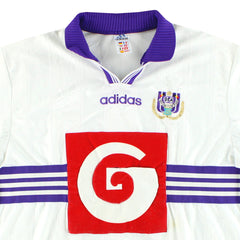 1997-98 Anderlecht Home Shirt