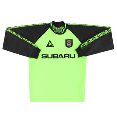 1997-98 Coventry Goalkeeper Shirt