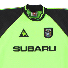 1997-98 Coventry Goalkeeper Shirt