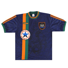 1997-98 Newcastle Away Shirt Shearer